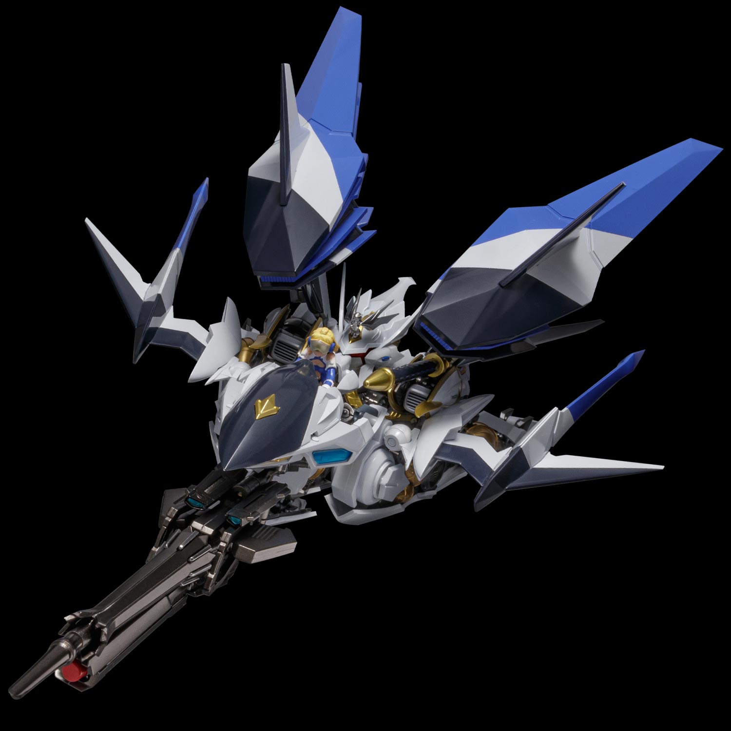 RIOBOT Villkiss